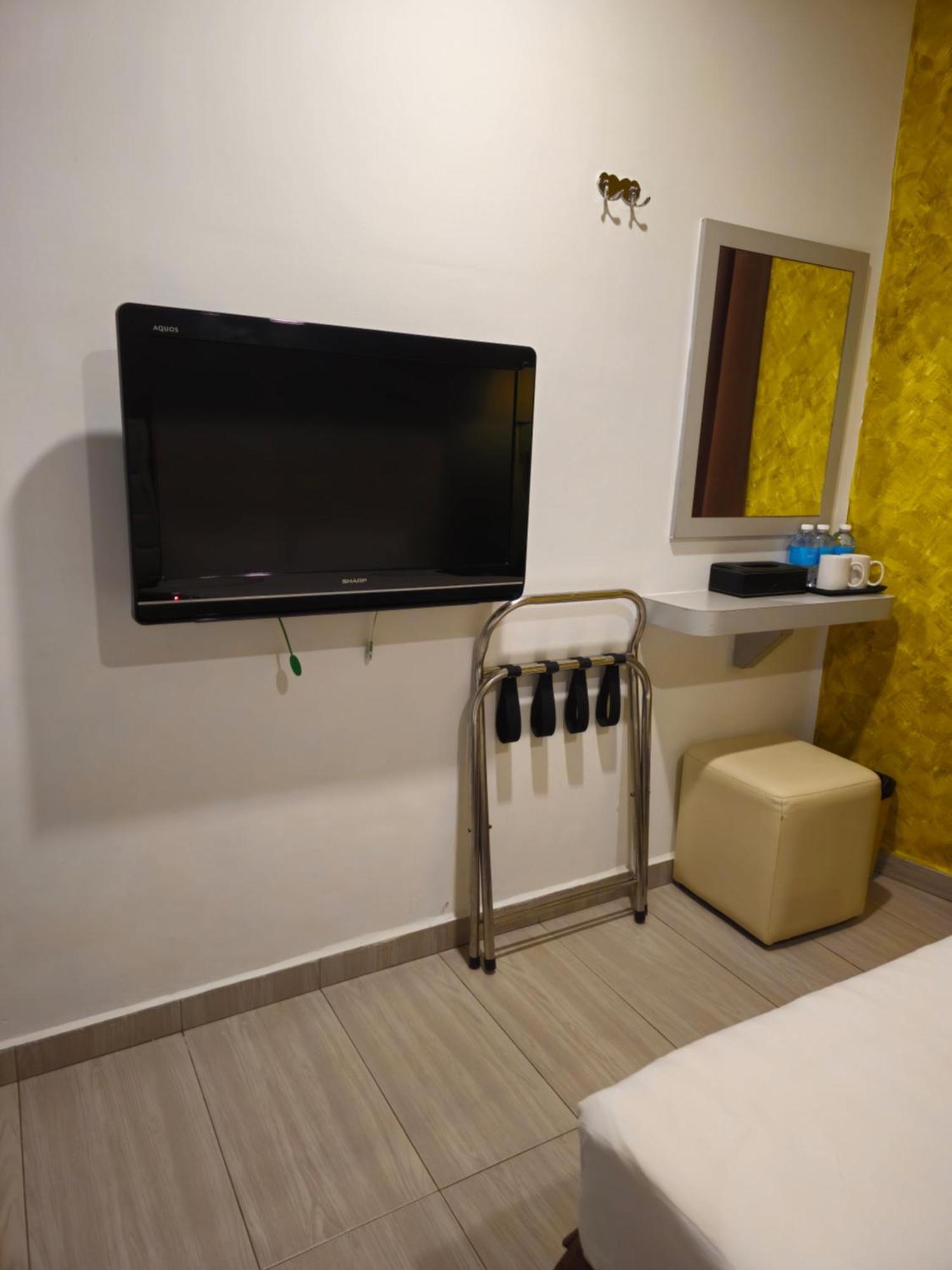 Fortune Hotel Johor Bahru Exteriör bild