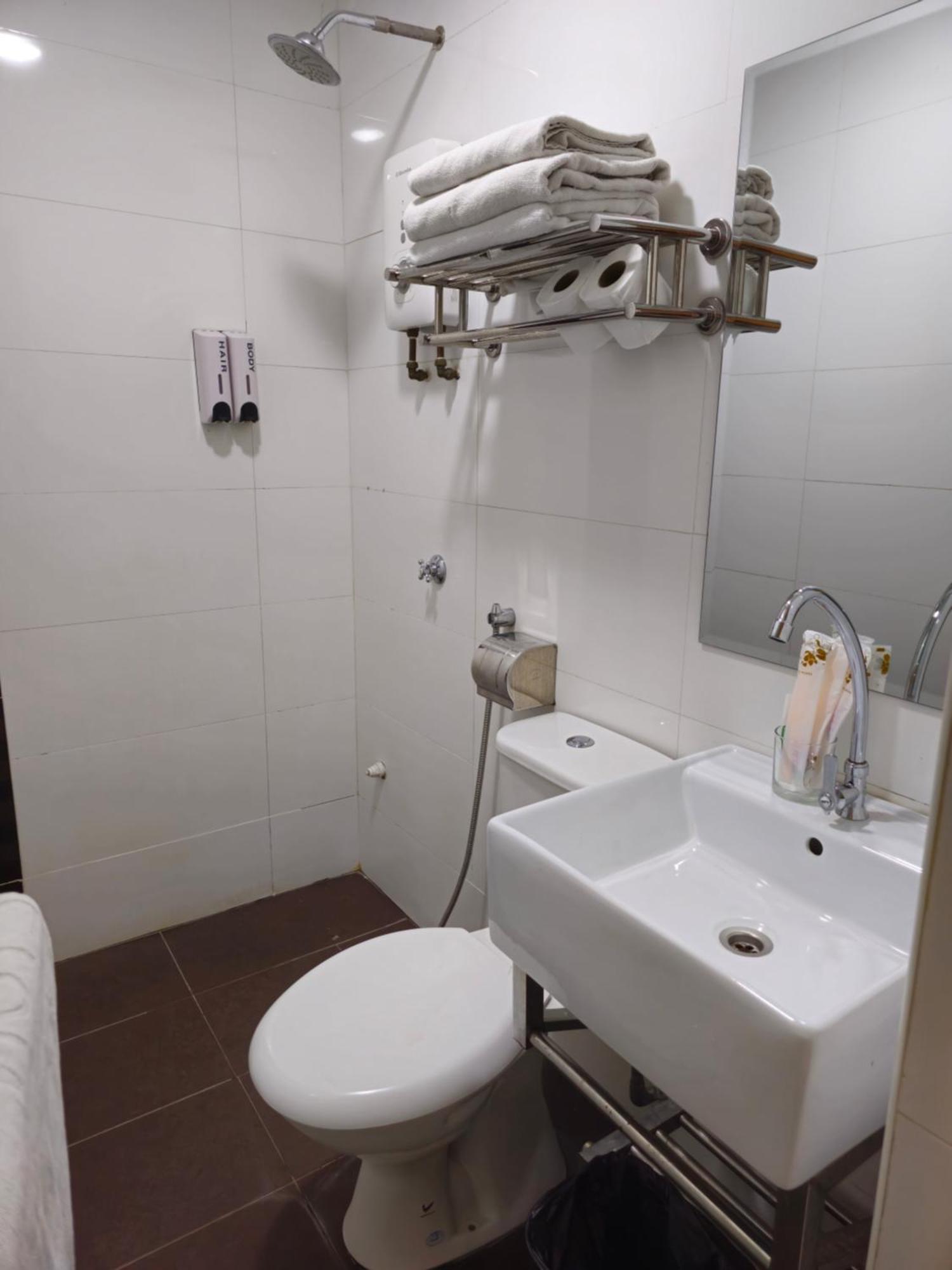 Fortune Hotel Johor Bahru Exteriör bild