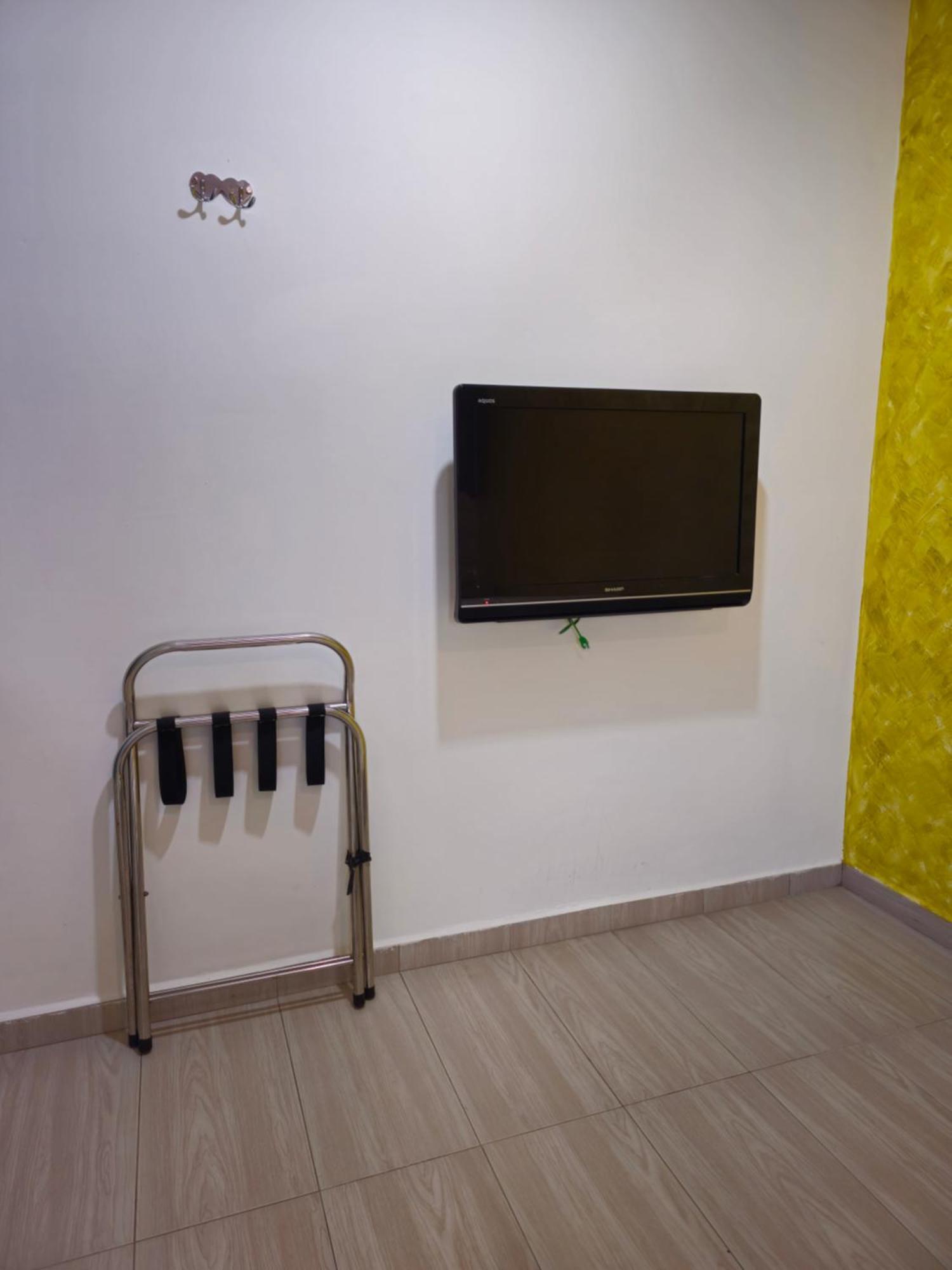 Fortune Hotel Johor Bahru Exteriör bild