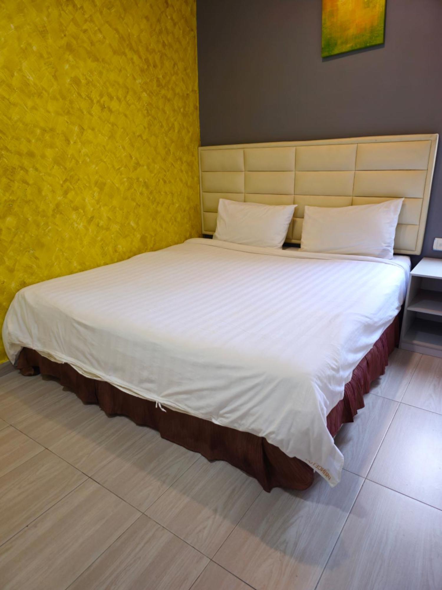 Fortune Hotel Johor Bahru Exteriör bild