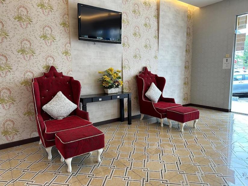 Fortune Hotel Johor Bahru Exteriör bild