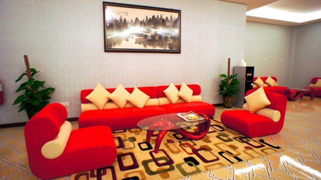 Fortune Hotel Johor Bahru Exteriör bild