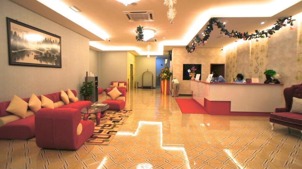 Fortune Hotel Johor Bahru Exteriör bild